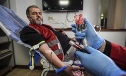 ÖNDER İmam Hatipliler Derneği Ankara Temsilciliğinden kan bağışı kampanyası