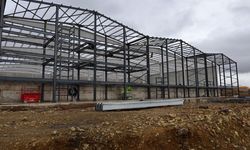 Orta ilçesine kurulan OSB'nin ilk fabrikasında 'Çankırı gazozu' üretilecek