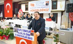 Polatlı Sobacılar Kalaycılar Nalbantlar ve Benzeri Esnaf ve Sanatkarlar Odası'nda seçim