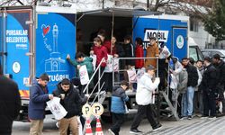 Pursaklar 4. Kitap Günleri'nde ücretsiz çorba ikramı