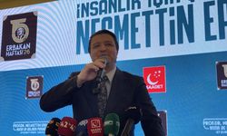 Saadet Partisi Genel Başkanı Arıkan, Konya'da konuştu: