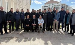 Şehit Jandarma Astsubay Üstçavuş Seçkin Çil için mevlit okutuldu