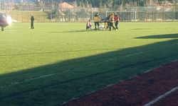 Seydişehir'de hava ambulansı kalp krizi geçiren hasta için havalandı