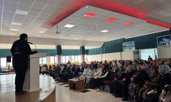 Seydişehir'de kadınlara bağımlıklıkla mücadele semineri