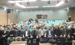 Sivas İnsani Yardım Derneği olağan genel kurulunu yaptı