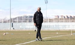 Sivasspor, Vanspor maçının hazırlıklarını sürdürdü