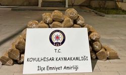 Sivas'ta 200 kilogram gümrük kaçağı tütün ele geçirildi