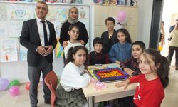 Sivas'ta bir okulda akıl ve zeka oyunları sınıfı açıldı