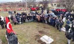 Sivas'ta Ermenilerce şehit edilen 71 asker anıldı