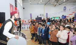 Sivas'ta 'Maarifin Kalbinde Ramazan' etkinliği düzenlendi