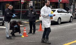 Sivas'ta silahla yaralanan kişi hastaneye kaldırıldı