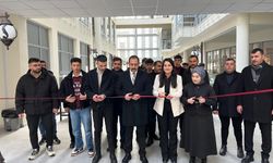 Sivas'ta Ülkü Ocakları geri dönüşüm sergisi açtı