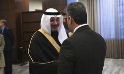 Suudi Arabistan'ın Ankara Büyükelçiliği başkentte iftar verdi