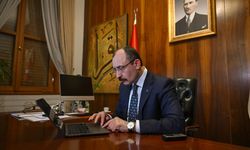 TBMM Plan ve Bütçe Komisyonu Başkanı Muş, AA'nın 'Yılın Kareleri' oylamasına katıldı