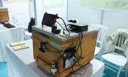 TÜBİTAK Lise Öğrencileri Araştırma Projeleri Yarışması Bölge Sergisi Kayseri'de açıldı