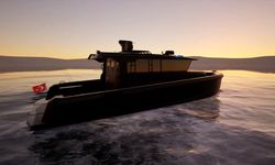 Türk devriye botları Güneydoğu Asya'da ilke imza attı