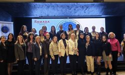 Türk Üniversiteli Kadınlar Derneği Eskişehir Şubesi'nden iftar programı