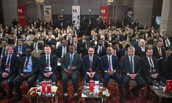 Türkiye-Afrika Stratejik Diyaloğu programı Ankara'da başladı