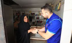 Türkiye Diyanet Vakfı, Tanzanya'da ihtiyaç sahiplerinin hem kapısını hem de gönlünü çalıyor