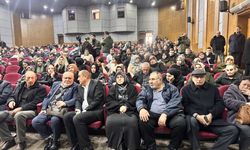 Türkiye Harp Malulü Gaziler, Şehit Dul ve Yetimleri Derneği Kayseri Şubesinin genel kurulu yapıldı