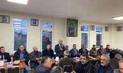 Ulaş'ta 'Hızır Orucu Birlik Lokması ve Cemi' düzenlendi