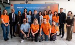 Unico Sigorta Hatay'da üçüncü okul yemekhanesi projesini tamamladı