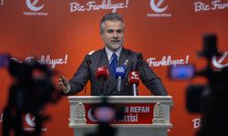 Yeniden Refah Partisi Genel Başkan Yardımcısı Kılıç, gündemi değerlendirdi: