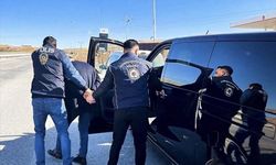 Yozgat'ta göçmen kaçakçılığı iddiasıyla 3 zanlı yakalandı