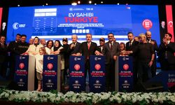 'Yüzyılın Konut Projesi' kapsamında Eskişehir'de yapılacak konutların kurası çekildi