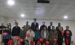 Zara'da Türk Kızılay gönüllüleri buluştu