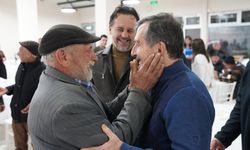 Tepebaşı Belediyesi’nden Çukurhisar’da İftar Programı