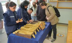 Ata tohumları Eskişehir’de vatandaşlarla buluşuyor