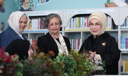 "Kütüphaneler Okulların Kalbidir": Emine Erdoğan ve Ayşen Gürcan Üsküdar’da Buluştu