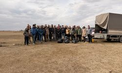 Sulak alanlarda anlamlı buluşma