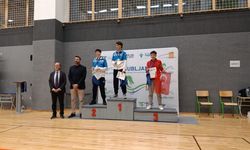 Akdeniz Şampiyonası'nda gururlandıran başarı