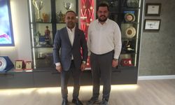 Başkan Pala’dan Yıldırım’a Ziyaret!