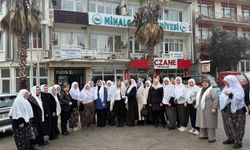 AK Parti Kadın Kolları’ndan Mihalgazi Belediye Başkanı’na Destek