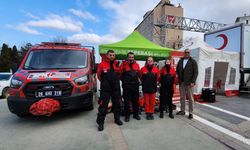 TAK Ekibi'nden Deprem Haftası'nda önemli farkındalık