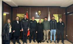 AK Parti Eskişehir Milletvekili Ayşen Gürcan, kentte ziyaretlerde bulundu