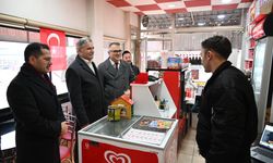 AK Parti Konya Milletvekili Altunyaldız, Seydişehir ilçesini ziyaret etti