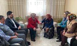 AK Parti Sivas Milletvekili Toy, Ulaş'ta gençlerle iftarda bir araya geldi