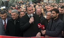 Başkentte, bir öğretmenin İstanbul'da öldürülmesi protesto edildi