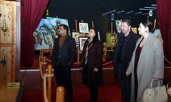 Beypazarı Belediye Başkanı Kasap, Hindistan'ın Ankara Büyükelçisi Pardeshi'yi ağırladı