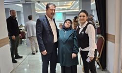 Beypazarı'nda iftar programı düzenlendi