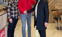 Beypazarı'nda MHP'den 'Hayırlı Günler Komşum' ziyaretleri sürüyor