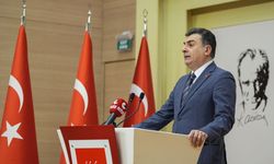 CHP Sözcüsü Emre, MYK gündemine ilişkin basın toplantısı düzenledi: