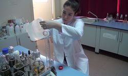 ÇOMÜ'lü akademisyenler çay özü ve bor mineraliyle dezenfektan formülü geliştirdi