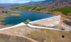 Devlet Su İşleri, Kırıkkale'ye 23 yılda 47 tesis kazandırdı