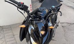 Eskişehir'de polisten kaçan motosiklet sürücüsüne 436 bin lira ceza