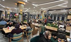 İHH Sivas Şubesi iftar programı düzenledi